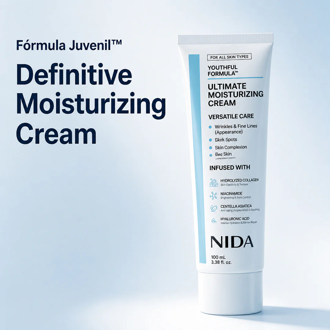 NIDA - Youthful Formula Ultimate Moisturizing Cream