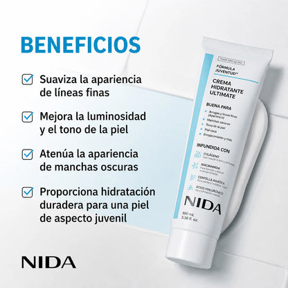 NIDA - Youthful Formula Ultimate Moisturizing Cream