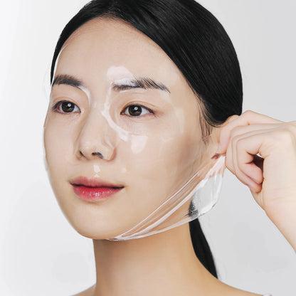 Nacific - Rice Pepta Collagen Gel Mask