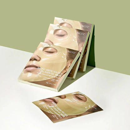 Nacific - Rice Pepta Collagen Gel Mask