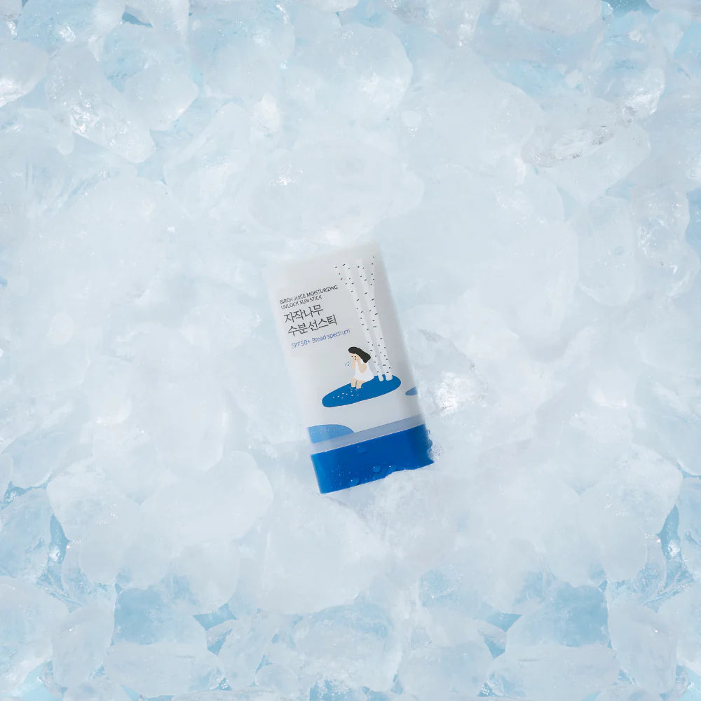 Round lab - Birch Juice Sun Stick SPF50+ PA++++