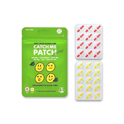 Nico Medical - Catch Me Patch Early Stage Blemish Care
