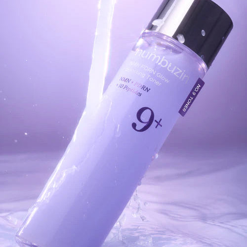 Numbuzin - No.9+ NAD+ PDRN Glow Boosting Toner