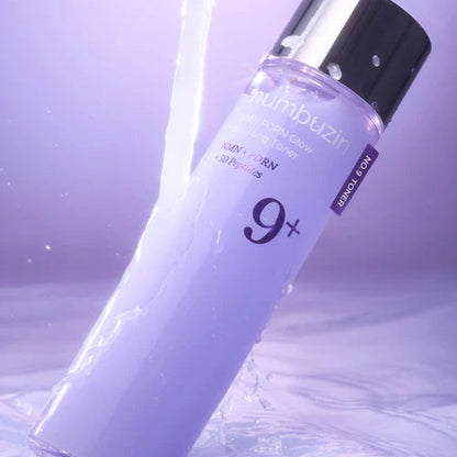 Numbuzin - No.9+ NAD+ PDRN Glow Boosting Toner