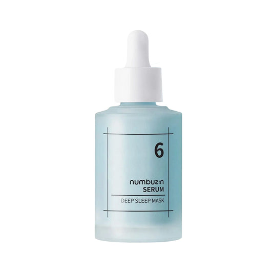 Numbuzin - No.6 Deep Sleep Mask Serum