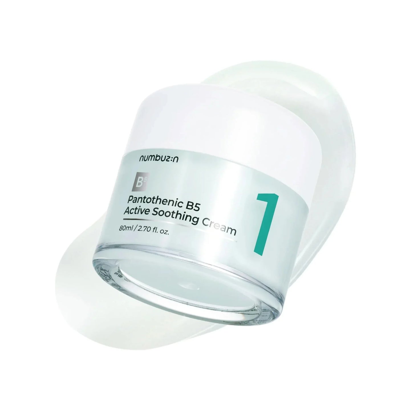 Numbuzin - No. 1 Pantothenic B5 Active Soothing Cream