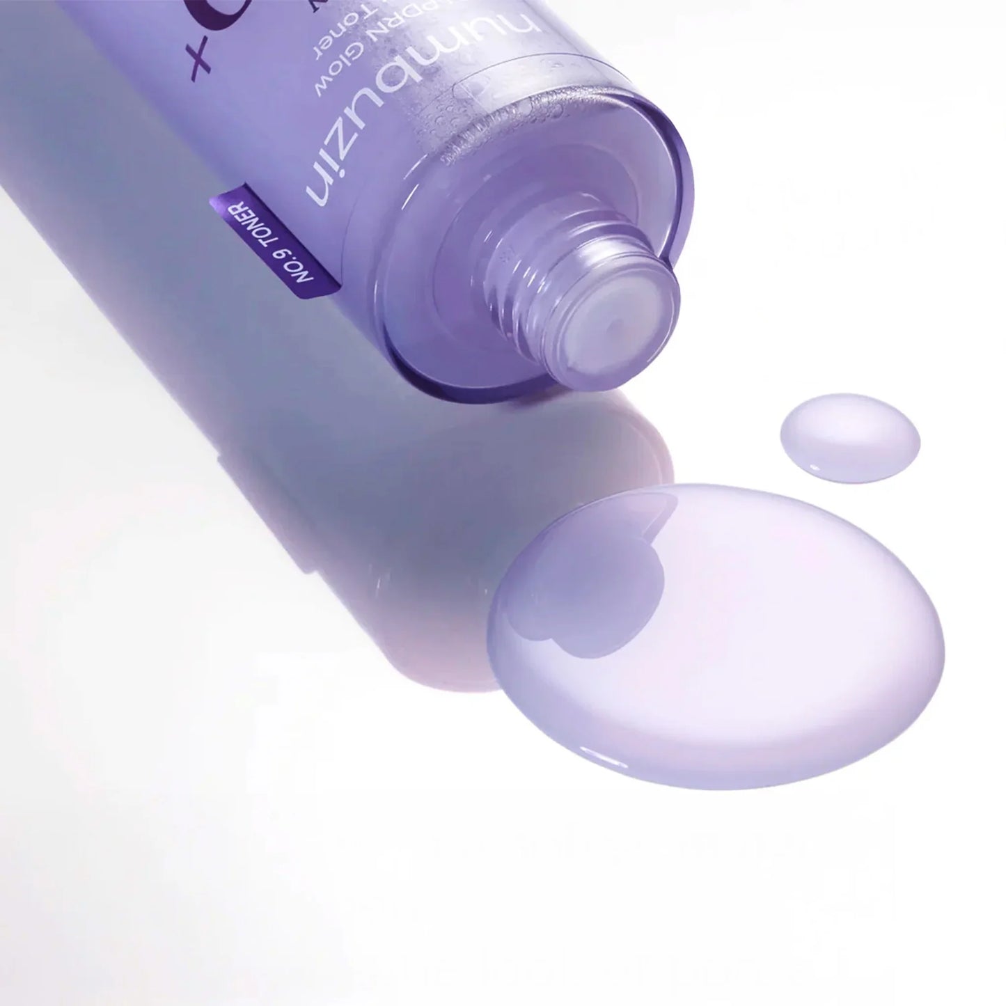Numbuzin - No.9+ NAD+ PDRN Glow Boosting Toner