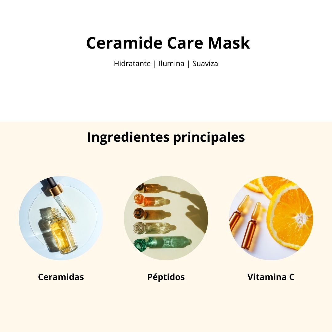 OODT - Ceramide Care Mask