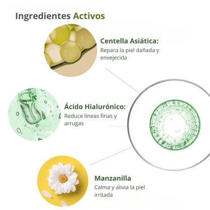 OODT - Cica Soothing Mask
