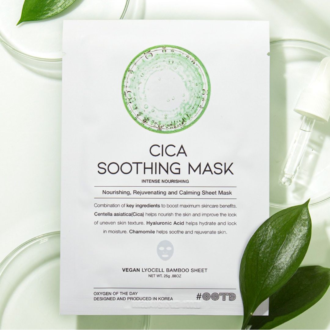 OODT - Cica Soothing Mask