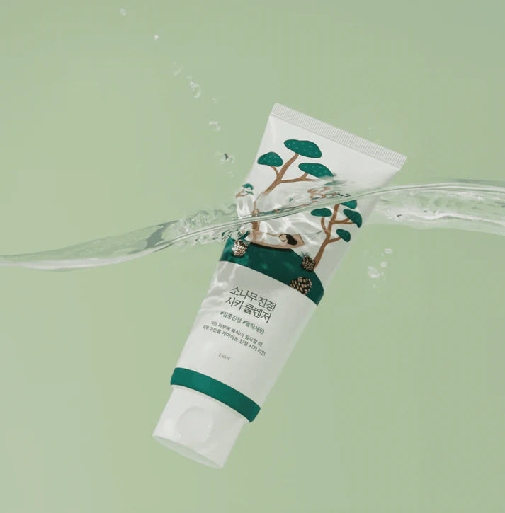 Round Lab - Pine Calming Cica Cleanser
