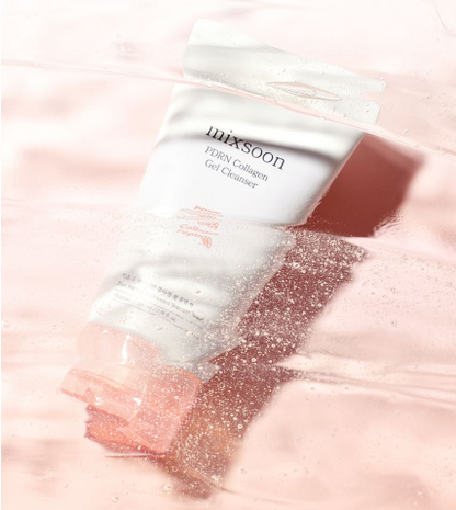 Mixsoon - PDRN Collagen Gel Cleanser