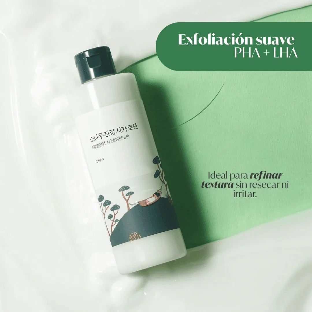 Round Lab - Pine Calming Cica Lotion