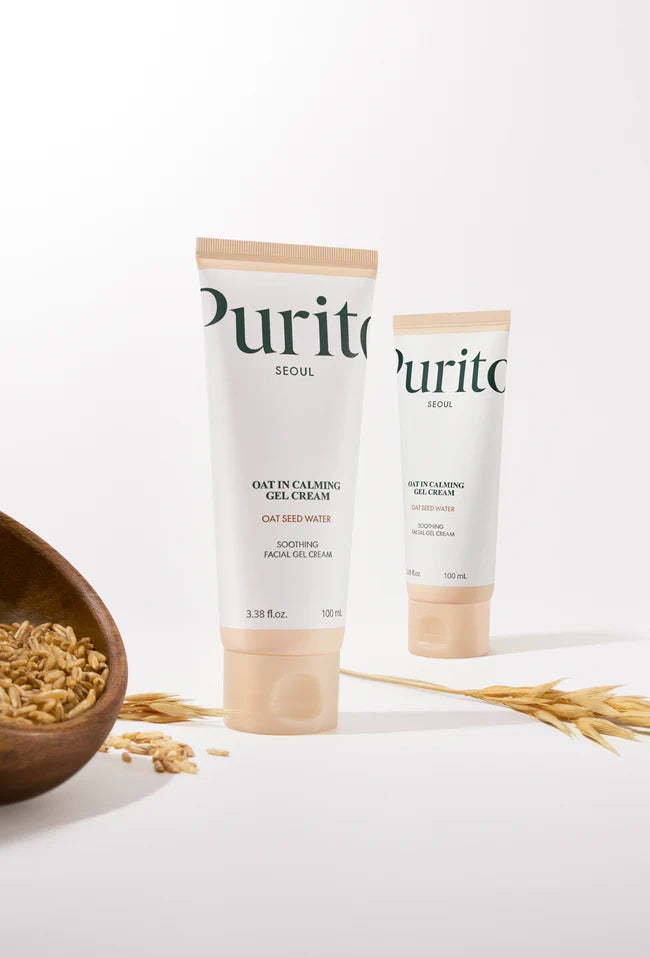 Purito - Oat Calming Gel cream
