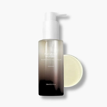 Haruharu Wonder - Black Rice Moisture Deep Cleansing Oil
