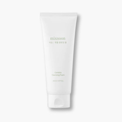 Mixsoon - Centella cleansing foam