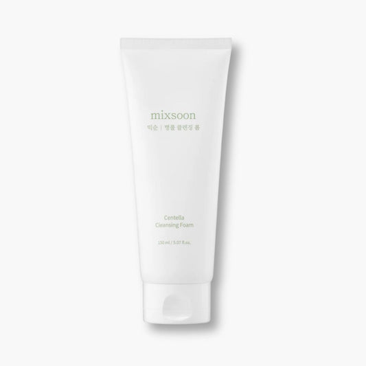 Mixsoon - Centella cleansing foam