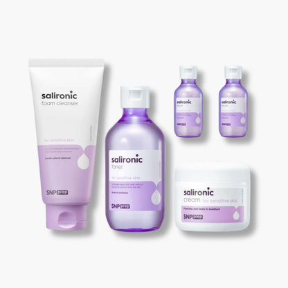 SNP - Salironic Skincare Set