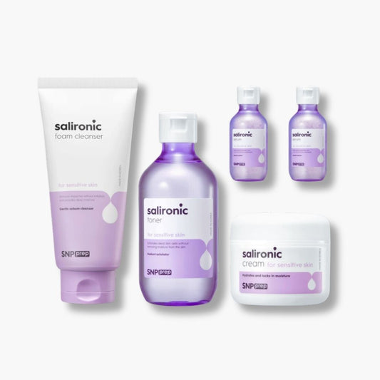 SNP - Salironic Skincare Set