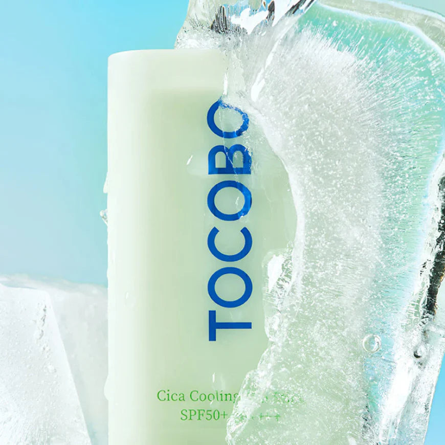 TOCOBO - Cica Cooling Sun Stick SPF50+ PA++++