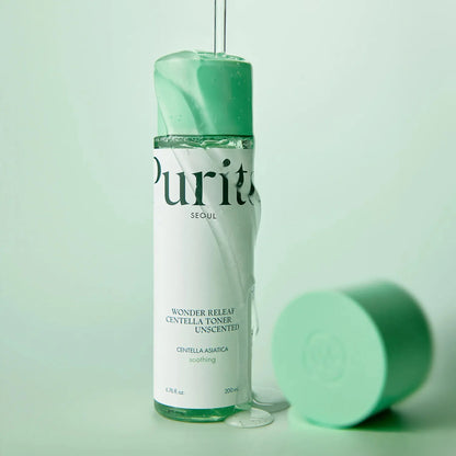 PURITO - Wonder Releaf Centella Toner Unscented
