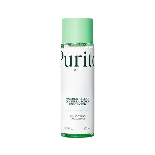 PURITO - Wonder Releaf Centella Toner Unscented