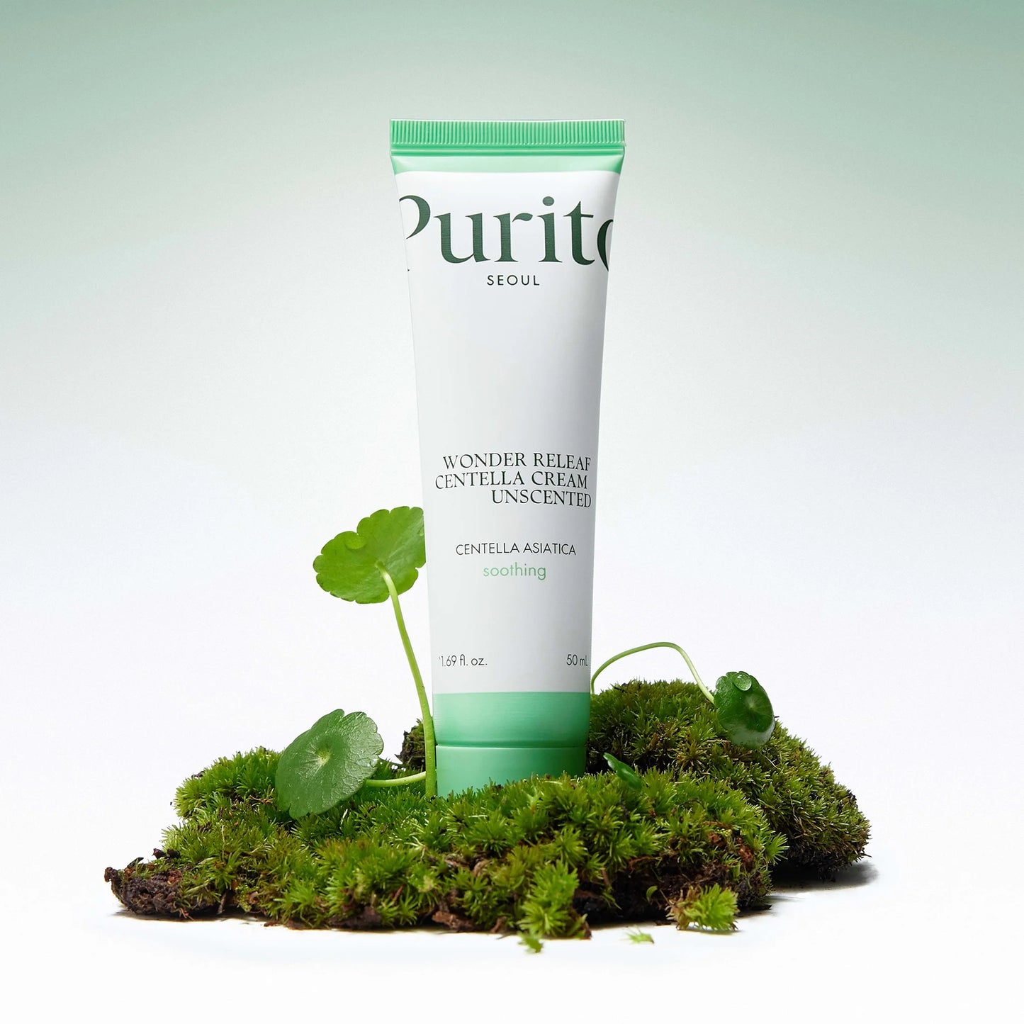 PURITO - Wonder Releaf Centella Cream Unscented