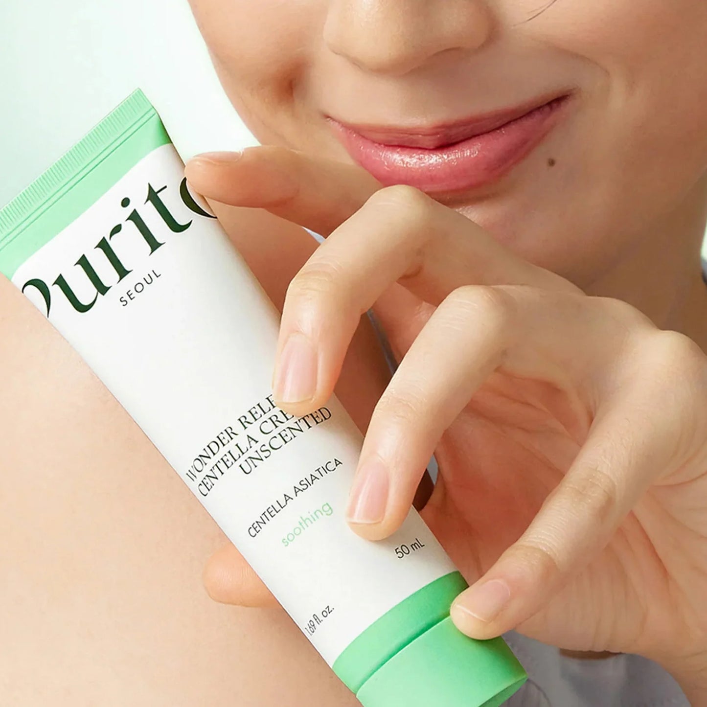 PURITO - Wonder Releaf Centella Cream Unscented