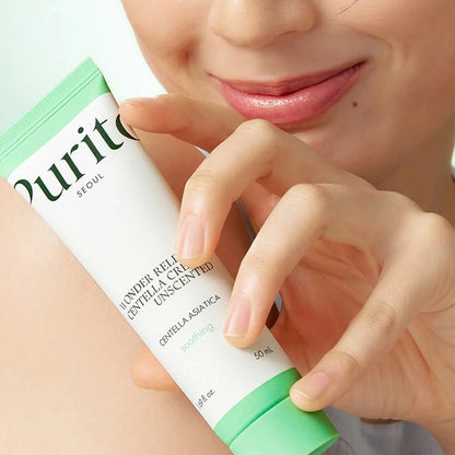 PURITO - Wonder Releaf Centella Cream Unscented