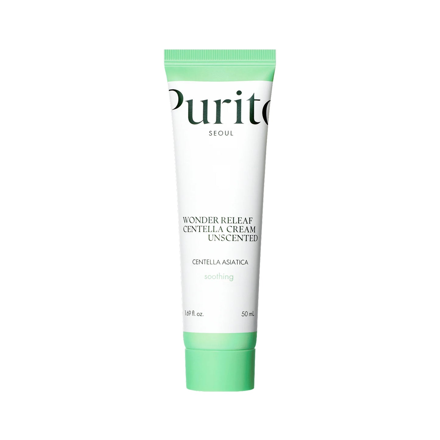 PURITO - Wonder Releaf Centella Cream Unscented