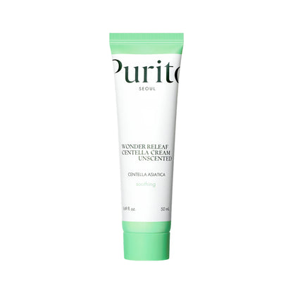 PURITO - Wonder Releaf Centella Cream Unscented