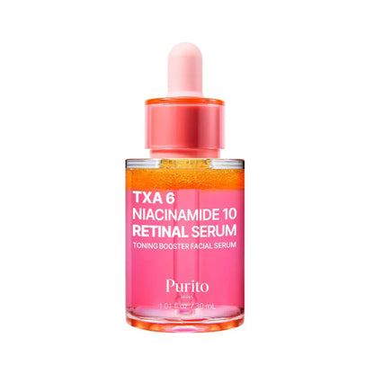 Purito - TXA 6 + Niacinamide 10 + Retinal Serum