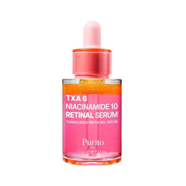 Purito - TXA 6 + Niacinamide 10 + Retinal Serum
