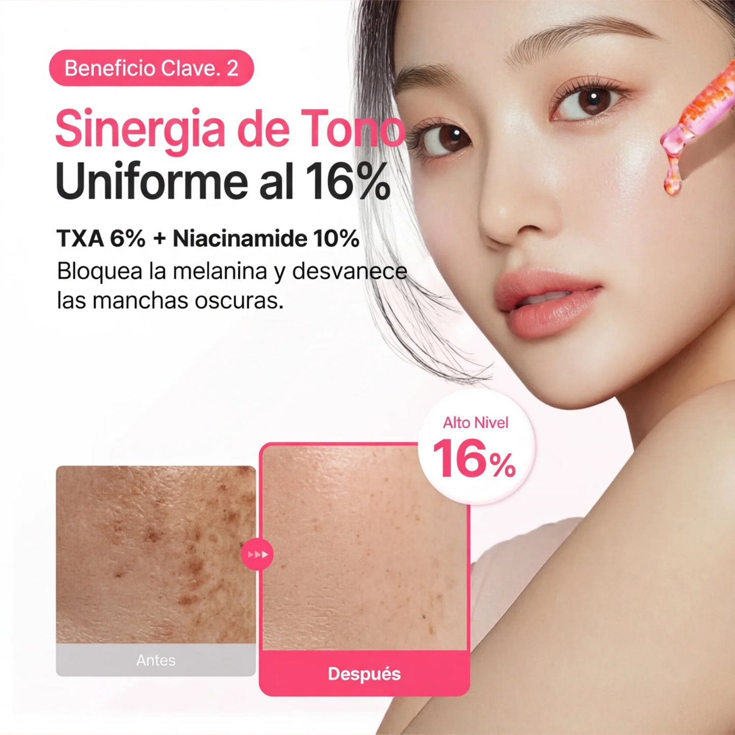 Purito - TXA 6 + Niacinamide 10 + Retinal Serum