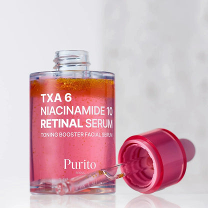 Purito - TXA 6 + Niacinamide 10 + Retinal Serum