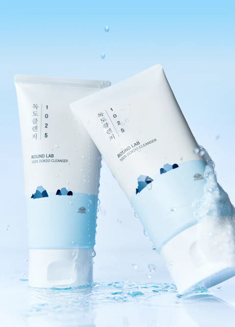 Round Lab - 1025 Dokdo Cleanser