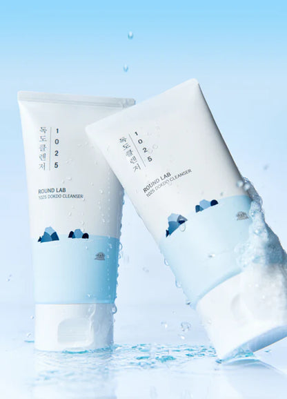 Round Lab - 1025 Dokdo Cleanser
