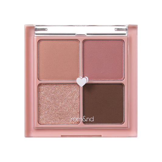 Rom&nd - Better than eyes #02 Dry rose