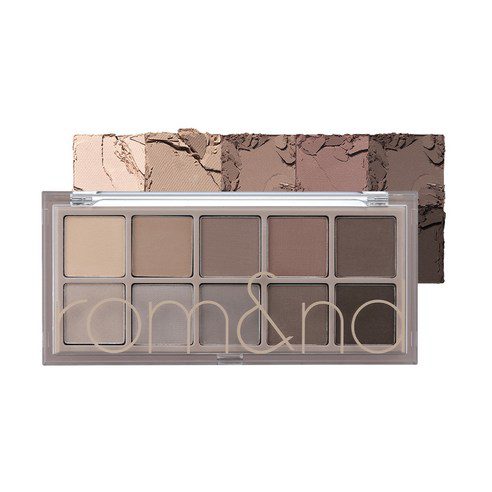 Rom&nd - Better than palette Dusty fog