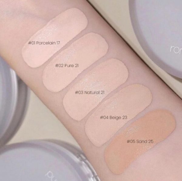 Rom&nd - Nu zero Cushion Recarga Refill