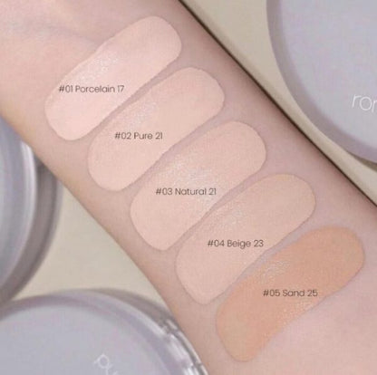 Rom&nd - Nu zero Cushion Recarga Refill