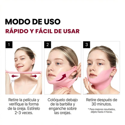 Round Lab - Camellia Deep Collagen V Lifting Gel Mask