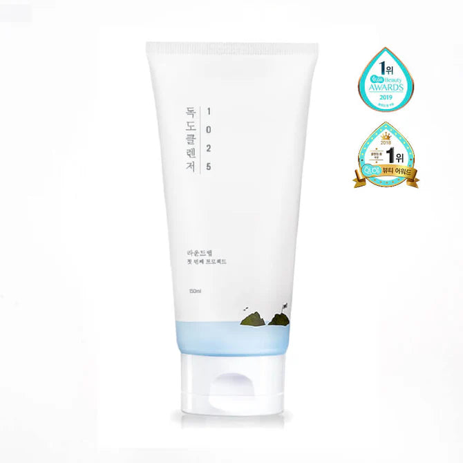 Round Lab - 1025 Dokdo Cleanser