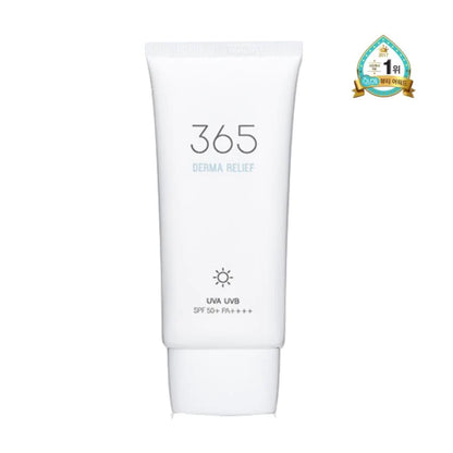 Round Lab™ - 365 Derma Relief Sun Cream