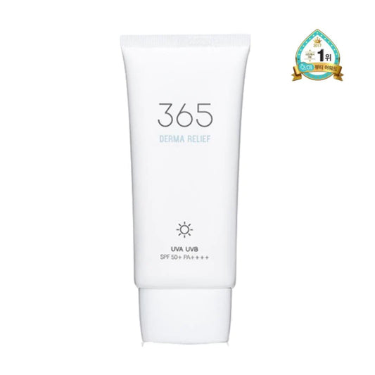 Round Lab™ - 365 Derma Relief Sun Cream
