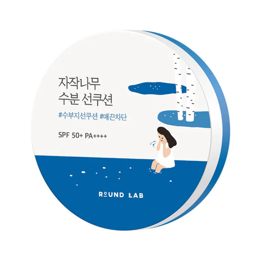 Round Lab™ - Birch Juice Sun Cushion