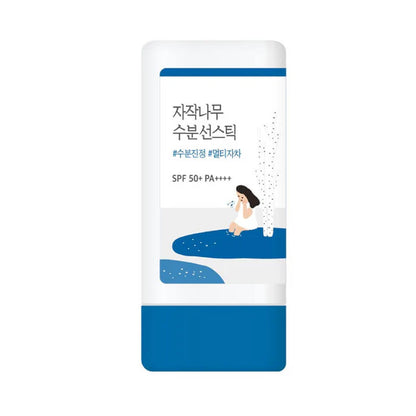 Round lab - Birch Juice Sun Stick SPF50+ PA++++