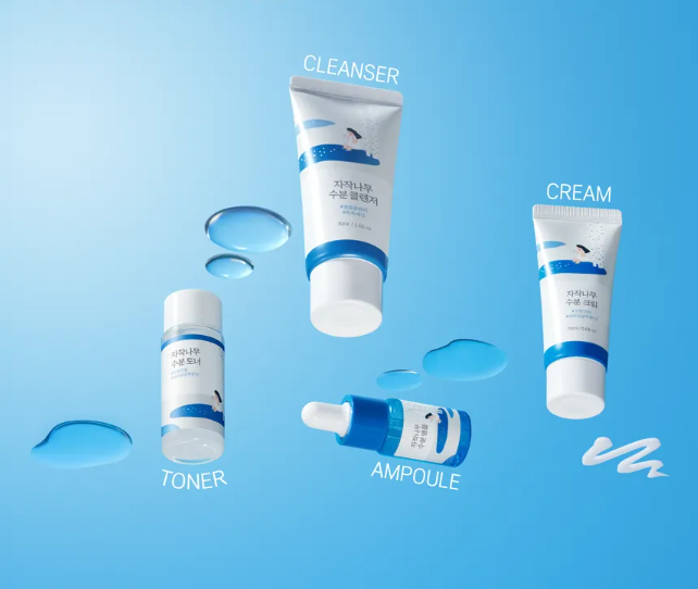 Round Lab - Birch Juice Trial Kit