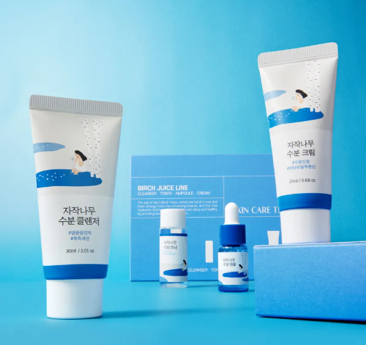 Round Lab - Birch Juice Trial Kit