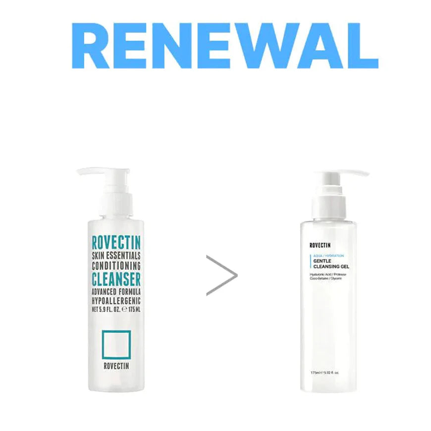 ROVECTIN - Aqua Gentle Cleansing Gel